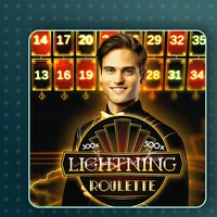 Lightning Roulette, en vivo de Evolution