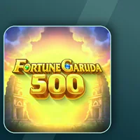 Fortune Garuda 500, tragamonedas de TaDa