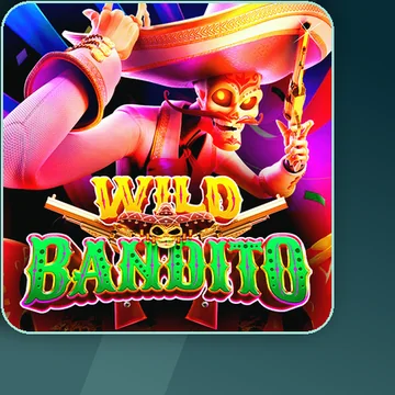 Wild Bandito, tragamonedas de PG Soft en Bet On Win